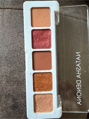 Natasha Denona MINI SUNSET EYESHADOW PALETTE